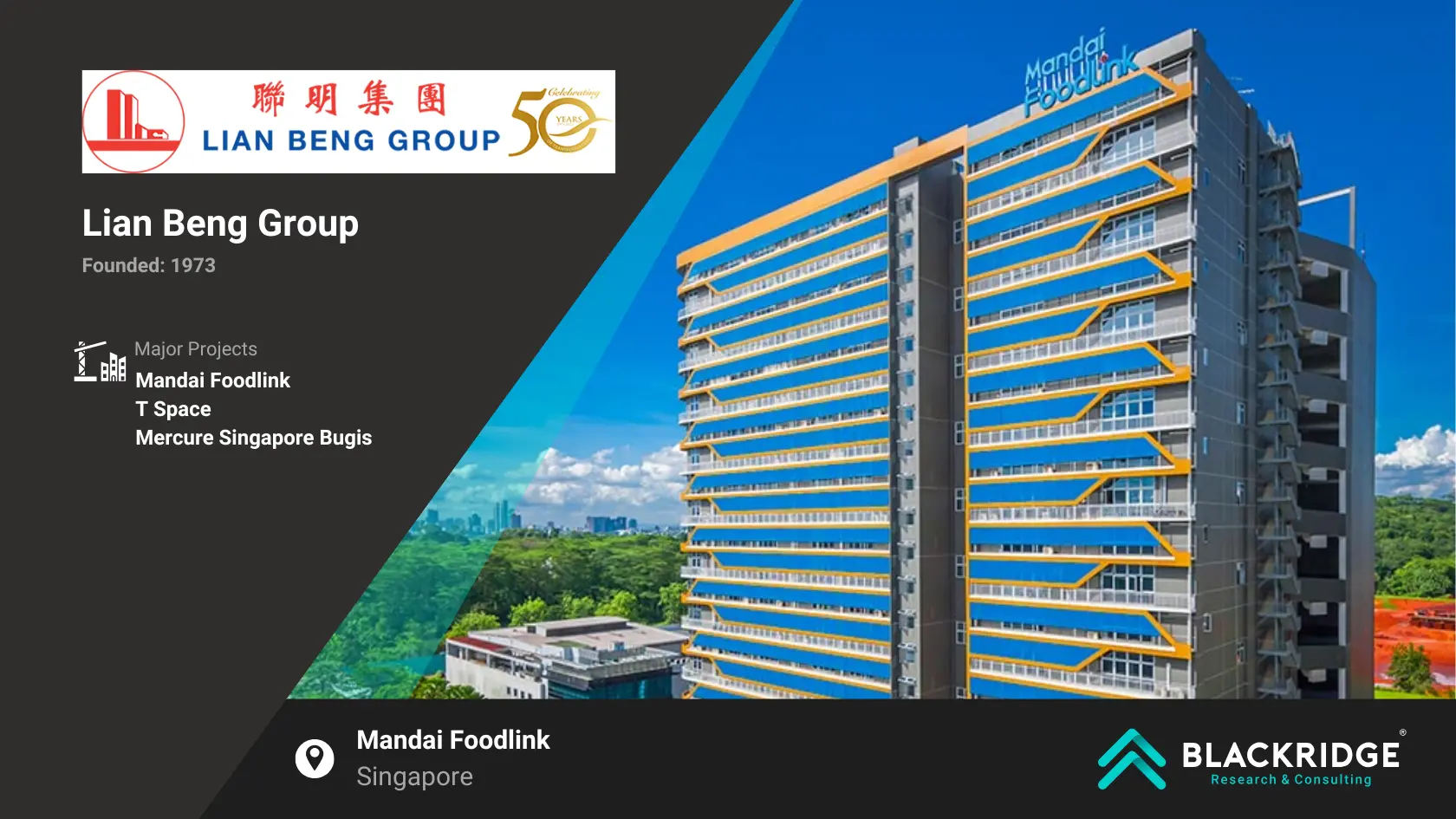 construction companies in Singapore